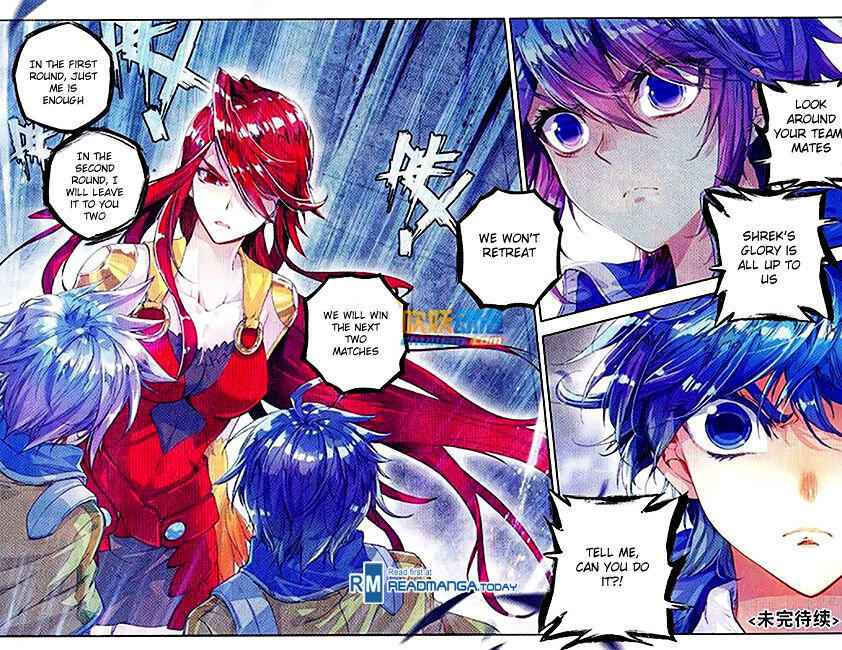 Soul Land II – The Peerless Tang Sect Chapter 92 - Page 21
