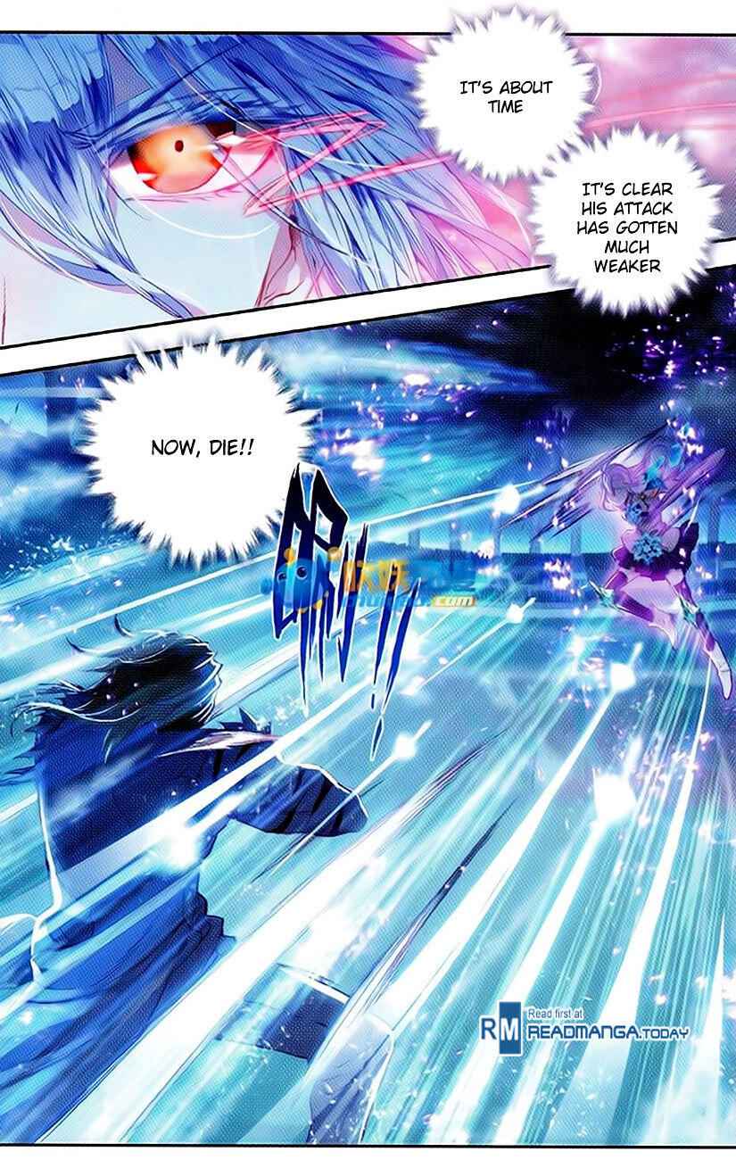 Soul Land II – The Peerless Tang Sect Chapter 92 - Page 4