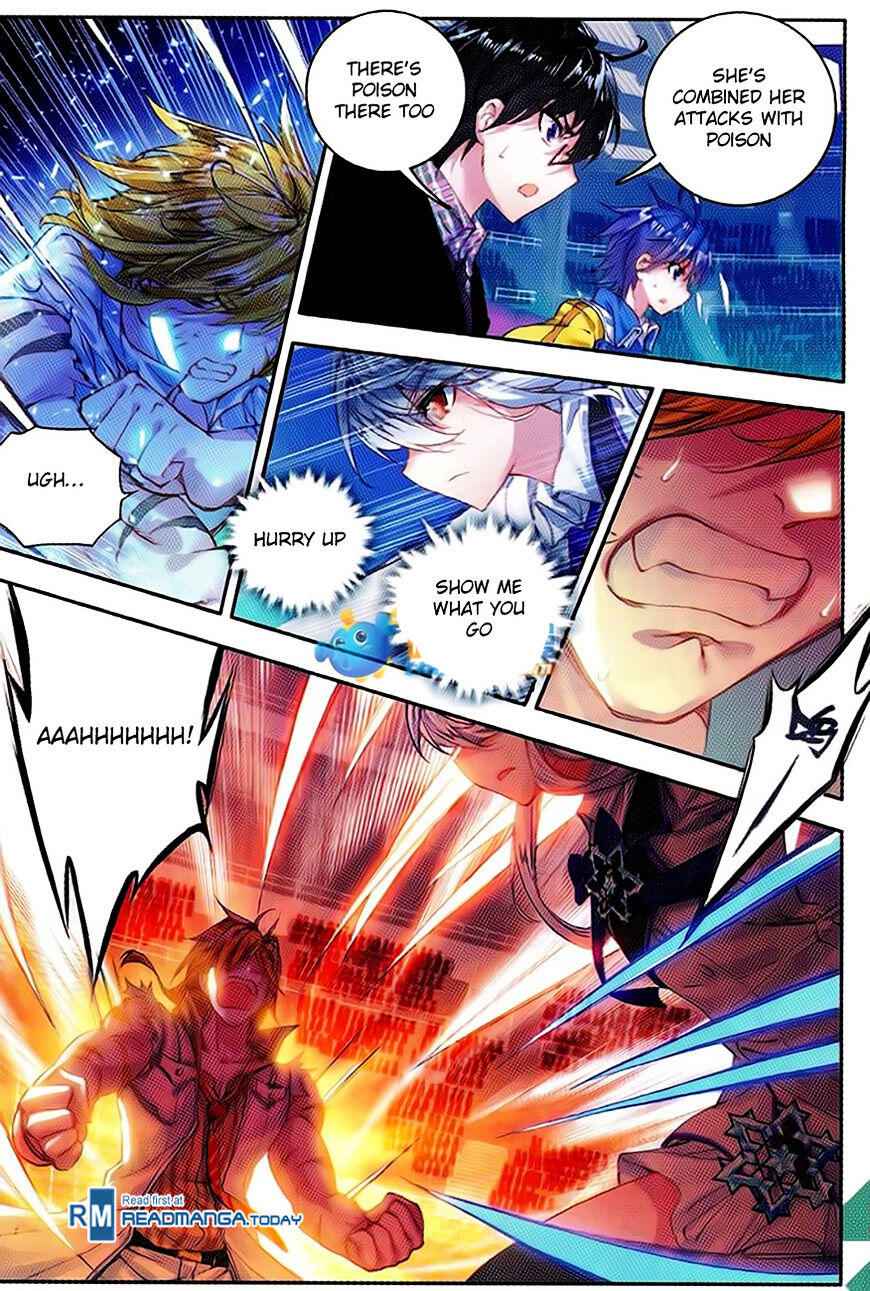 Soul Land II – The Peerless Tang Sect Chapter 92 - Page 5