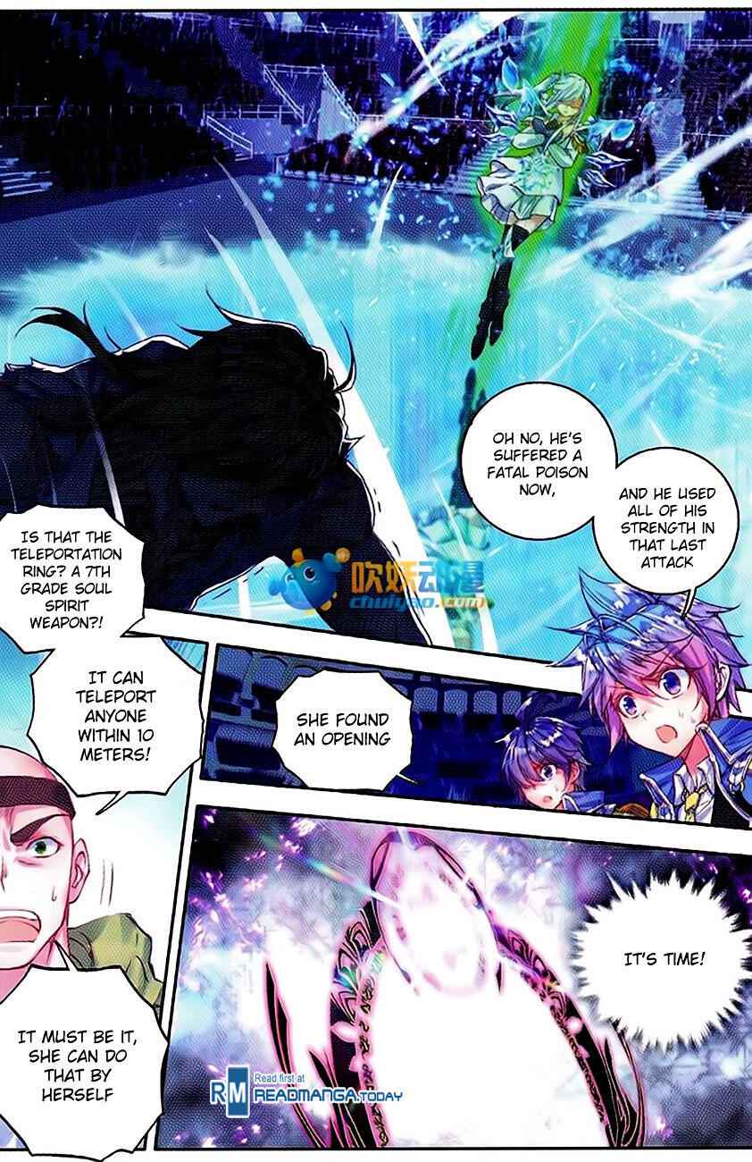 Soul Land II – The Peerless Tang Sect Chapter 92 - Page 7
