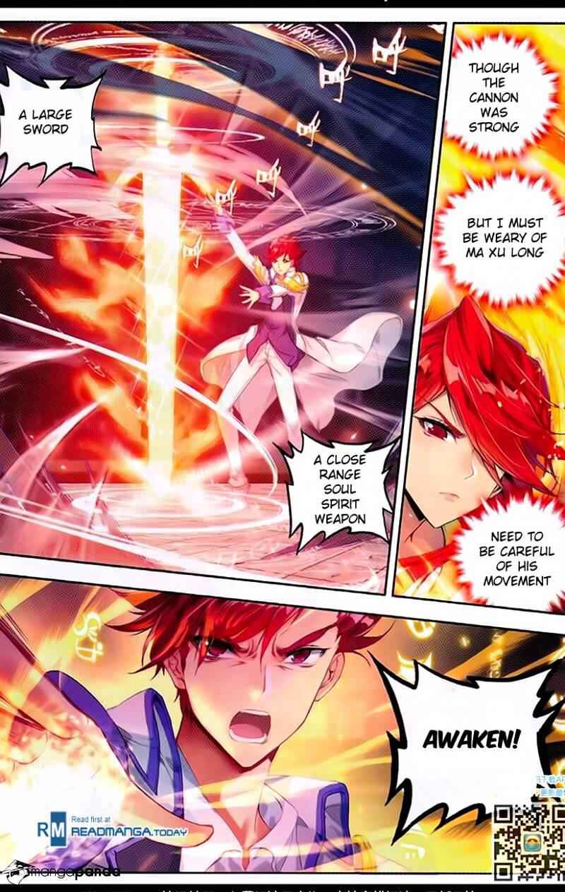 Soul Land II – The Peerless Tang Sect Chapter 93 - Page 12