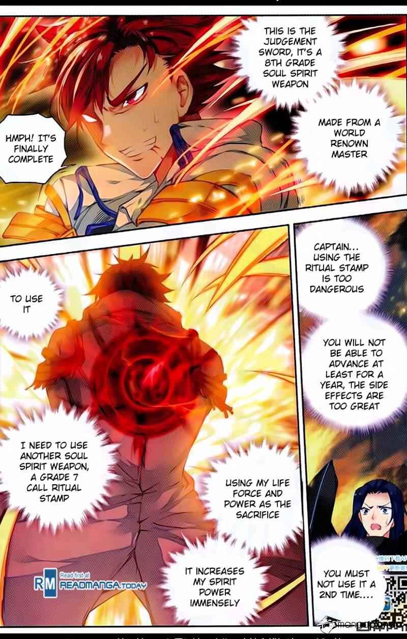 Soul Land II – The Peerless Tang Sect Chapter 93 - Page 16
