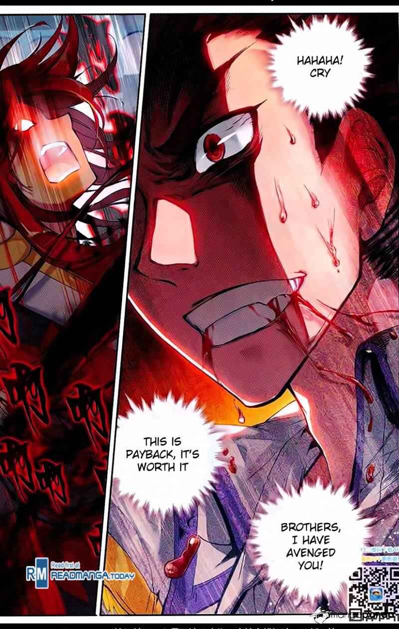 Soul Land II – The Peerless Tang Sect Chapter 93 - Page 17