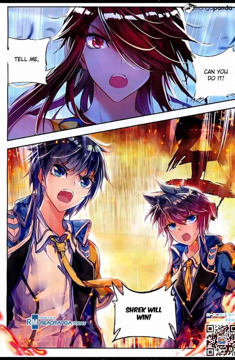 Soul Land II – The Peerless Tang Sect Chapter 93 - Page 3