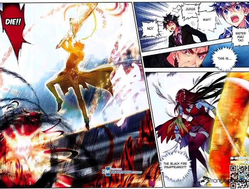 Soul Land II – The Peerless Tang Sect Chapter 93 - Page 21