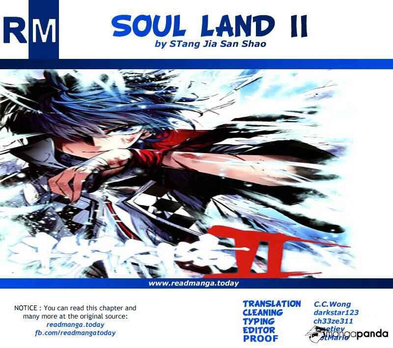 Soul Land II – The Peerless Tang Sect Chapter 93 - Page 23