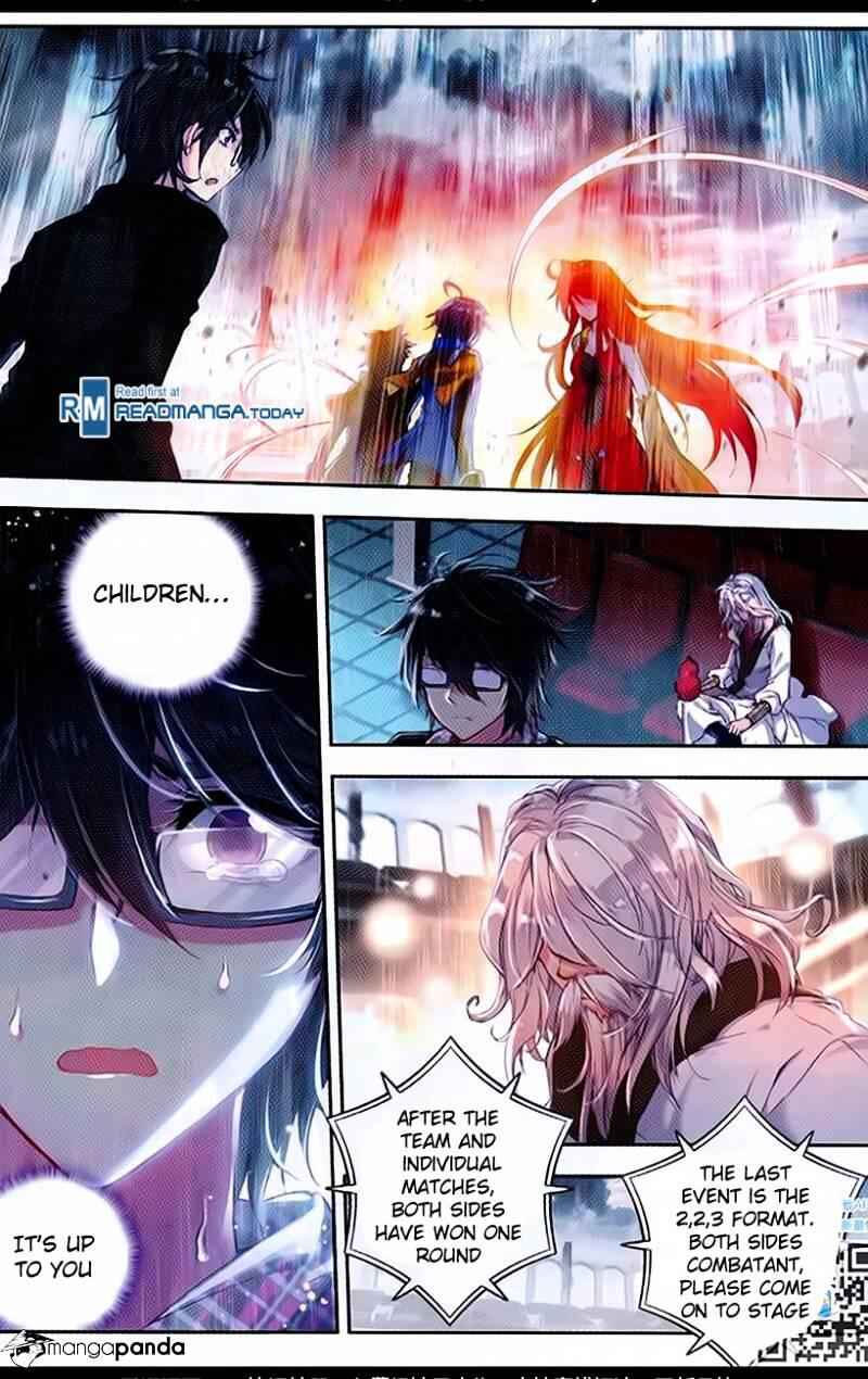 Soul Land II – The Peerless Tang Sect Chapter 93 - Page 4