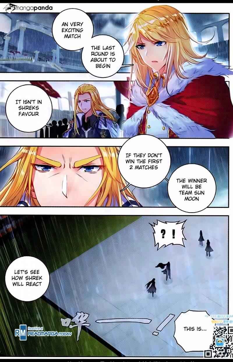 Soul Land II – The Peerless Tang Sect Chapter 93 - Page 5