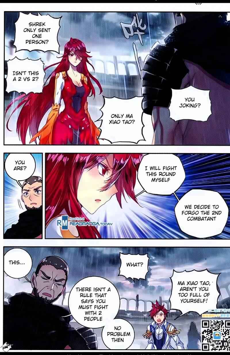 Soul Land II – The Peerless Tang Sect Chapter 93 - Page 6