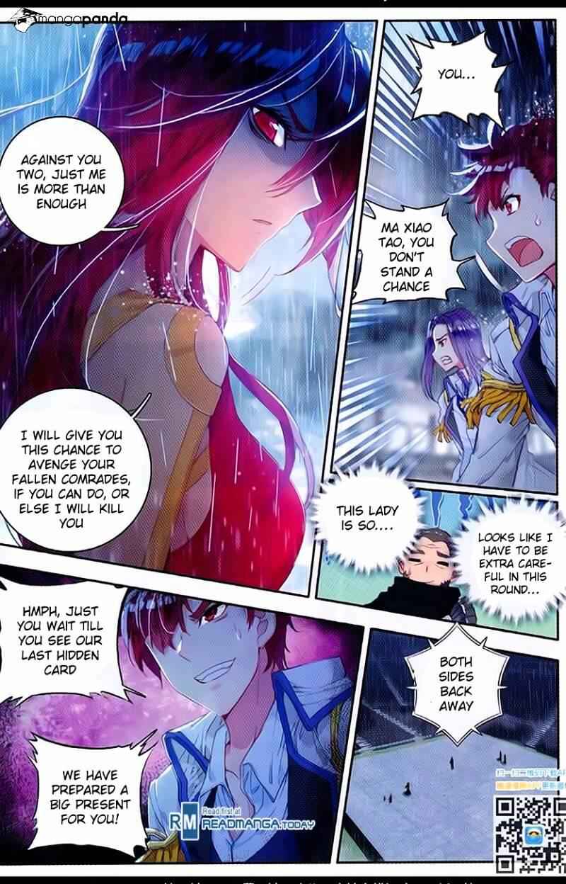 Soul Land II – The Peerless Tang Sect Chapter 93 - Page 7