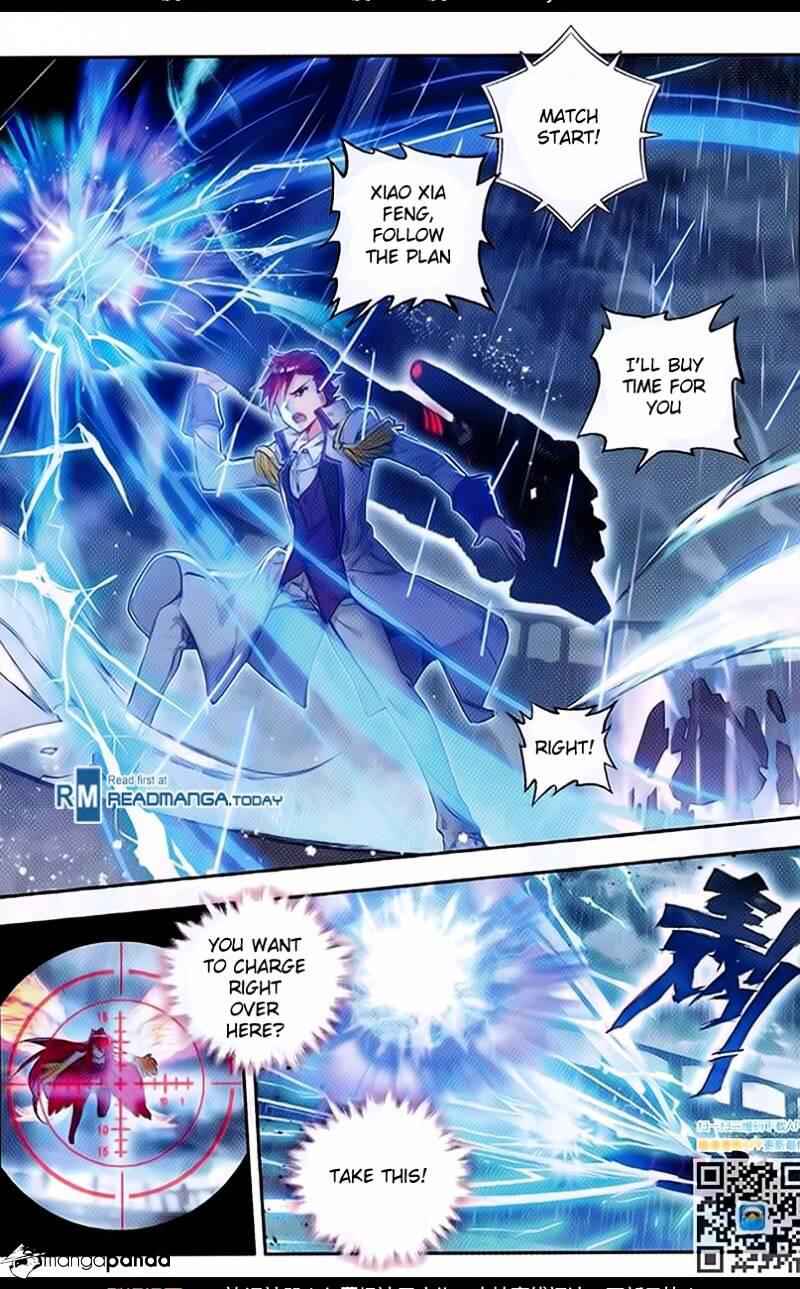 Soul Land II – The Peerless Tang Sect Chapter 93 - Page 8
