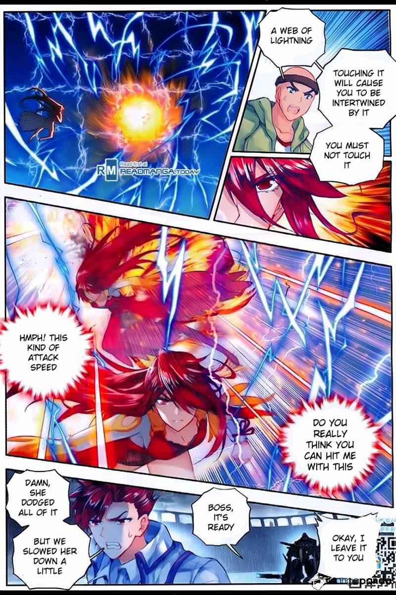 Soul Land II – The Peerless Tang Sect Chapter 93 - Page 10