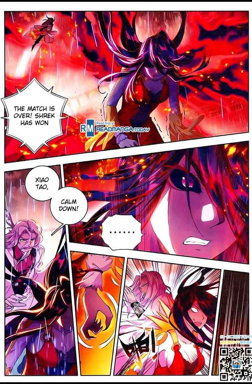 Soul Land II – The Peerless Tang Sect Chapter 94 - Page 11
