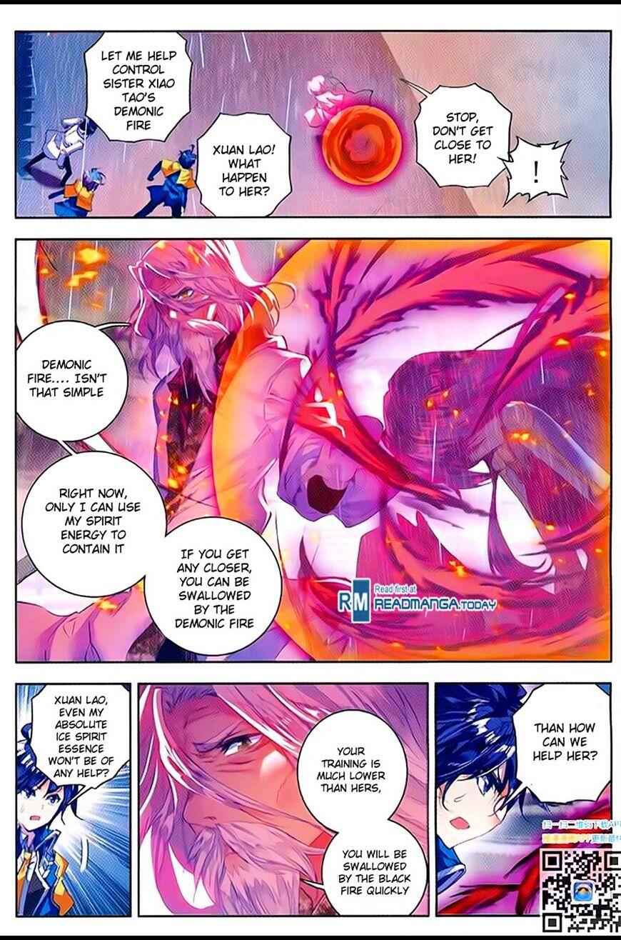 Soul Land II – The Peerless Tang Sect Chapter 94 - Page 12
