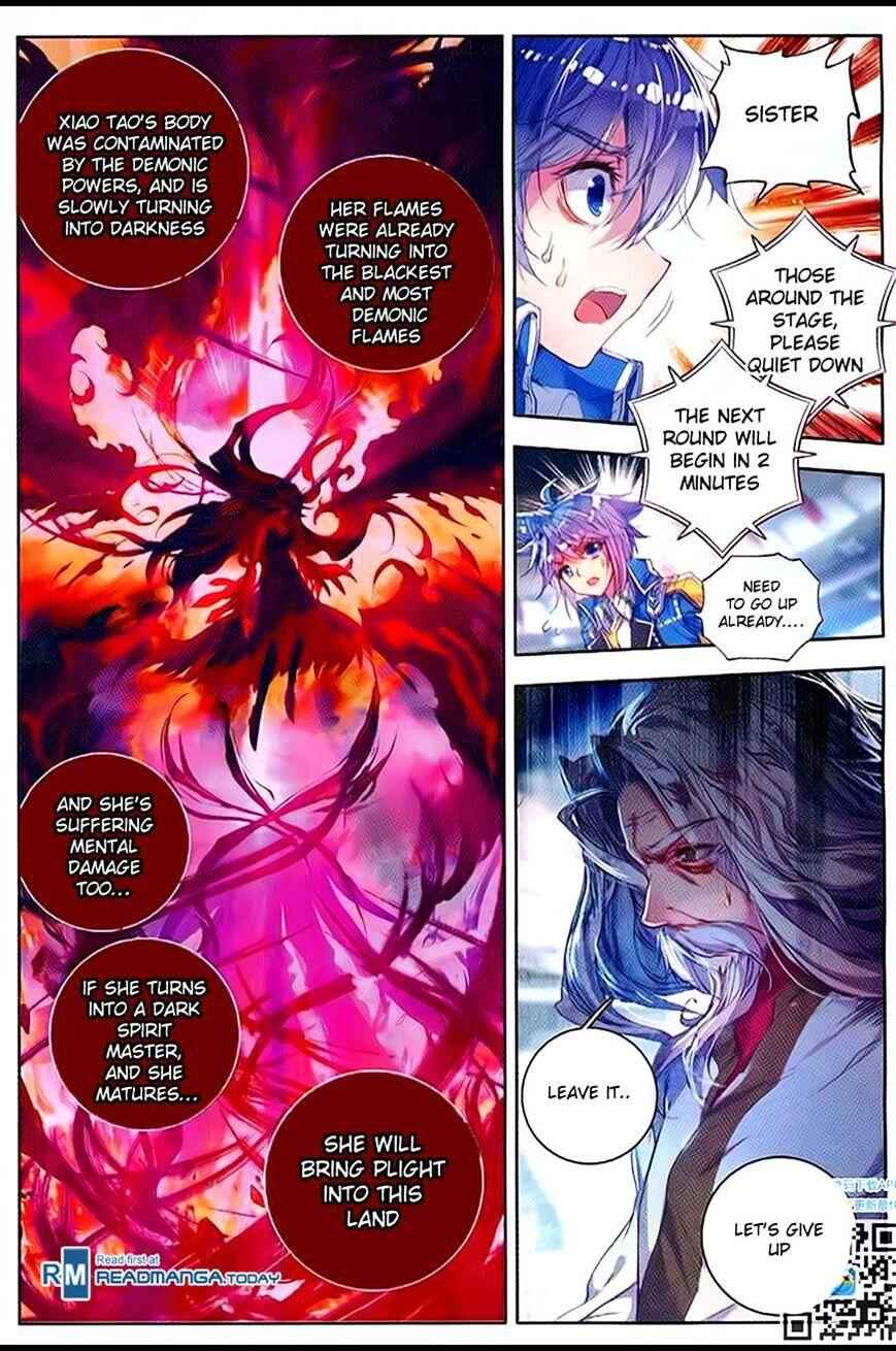 Soul Land II – The Peerless Tang Sect Chapter 94 - Page 14
