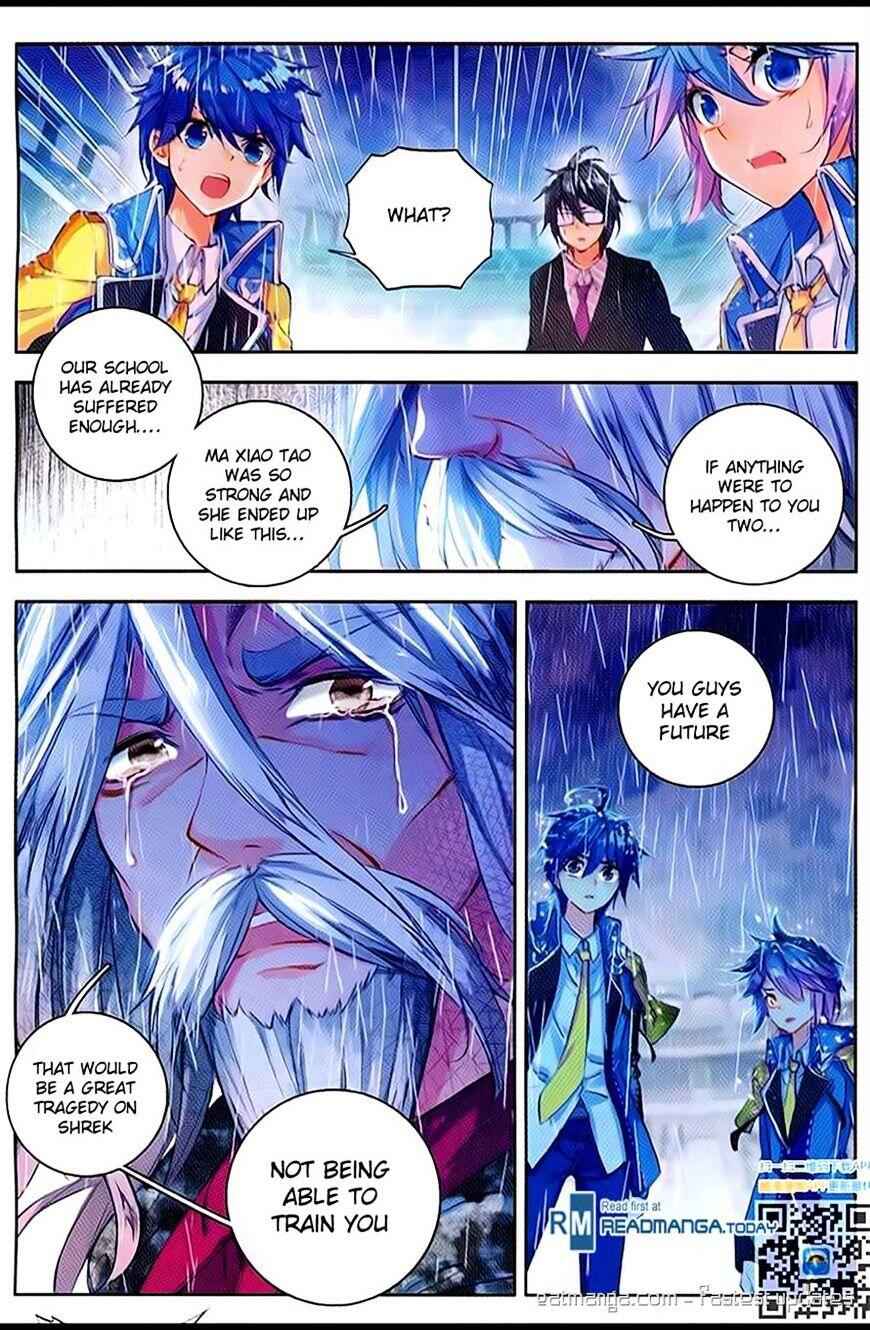 Soul Land II – The Peerless Tang Sect Chapter 94 - Page 15