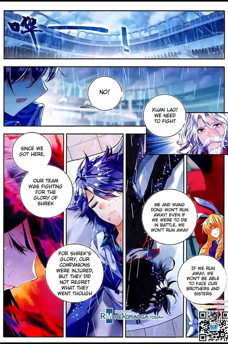 Soul Land II – The Peerless Tang Sect Chapter 94 - Page 16