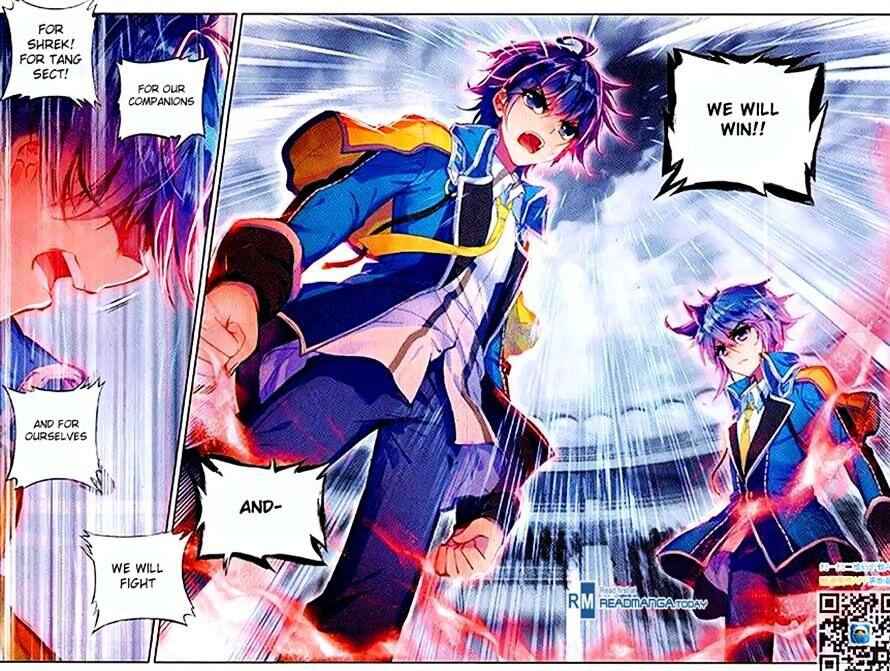 Soul Land II – The Peerless Tang Sect Chapter 94 - Page 17