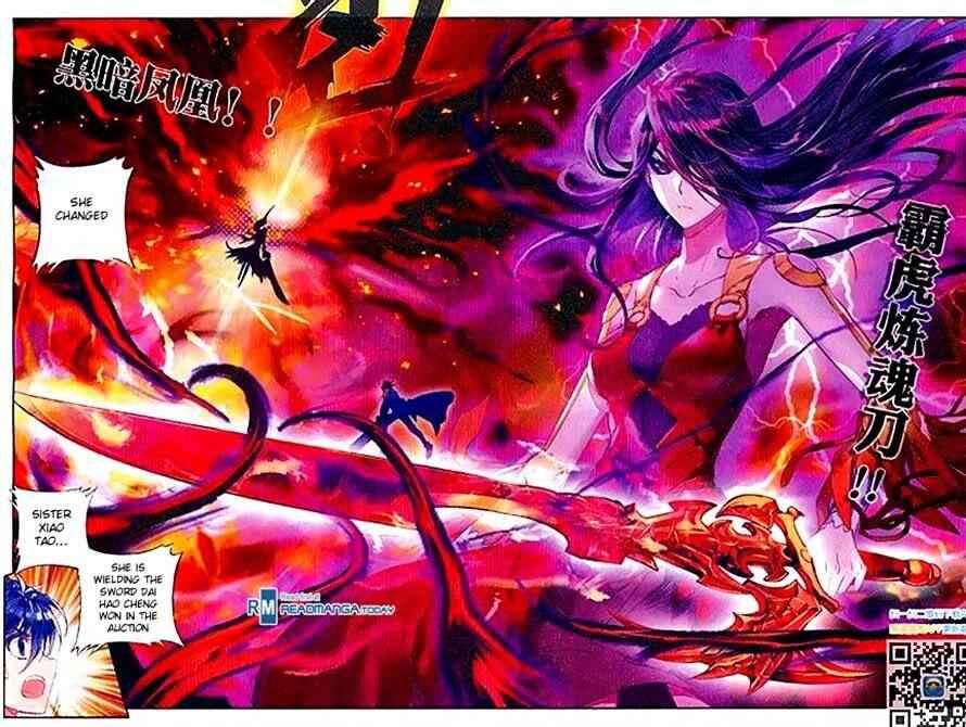 Soul Land II – The Peerless Tang Sect Chapter 94 - Page 4