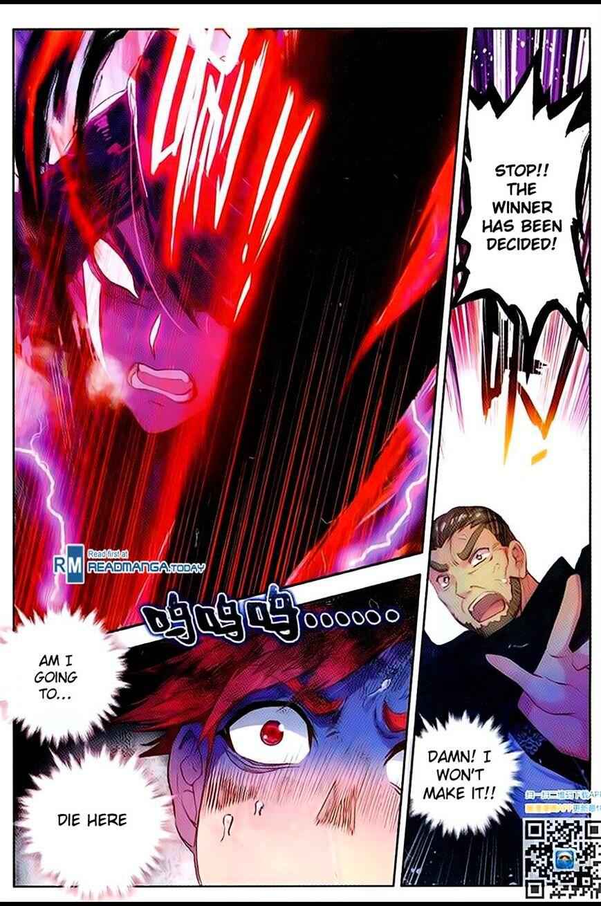 Soul Land II – The Peerless Tang Sect Chapter 94 - Page 9