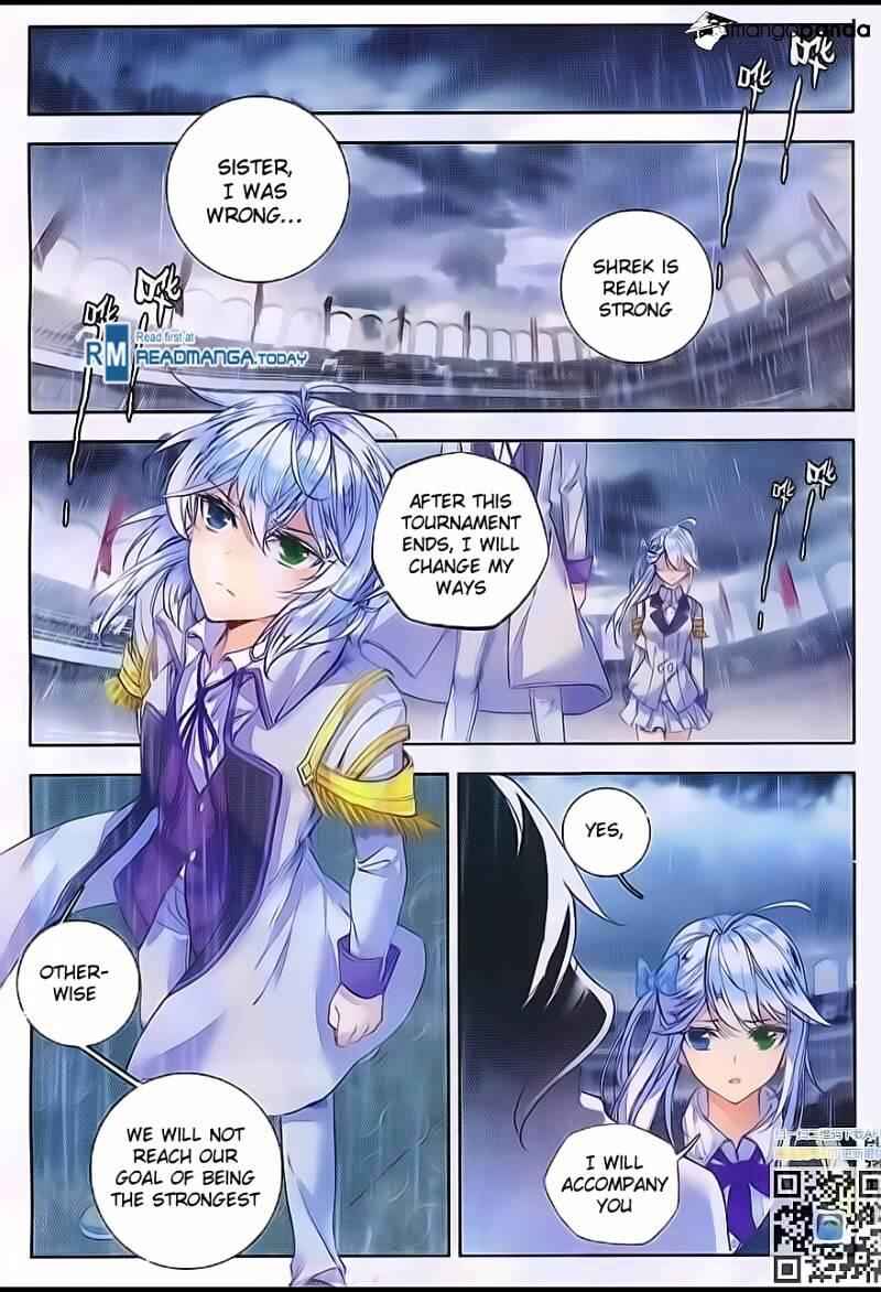 Soul Land II – The Peerless Tang Sect Chapter 95 - Page 2