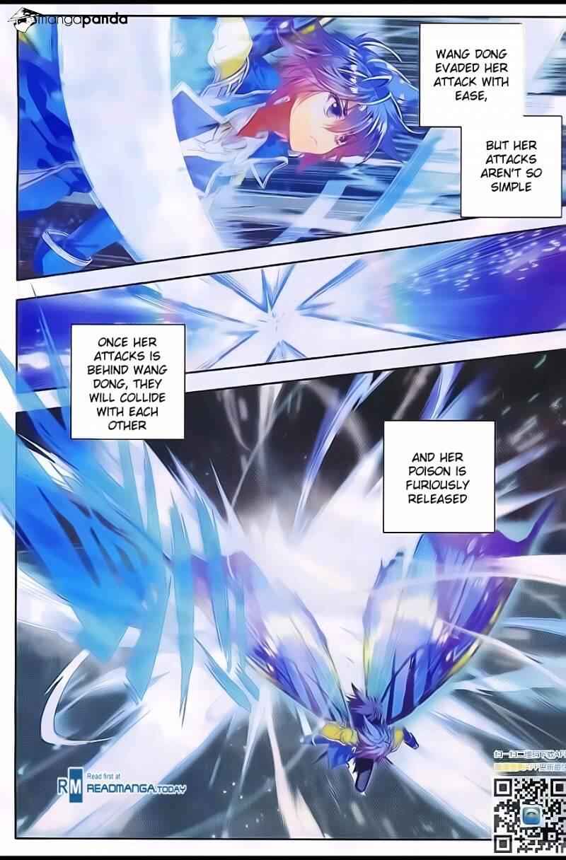 Soul Land II – The Peerless Tang Sect Chapter 95 - Page 13