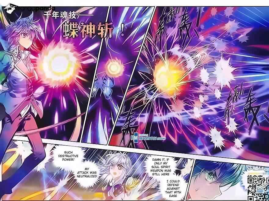 Soul Land II – The Peerless Tang Sect Chapter 95 - Page 17