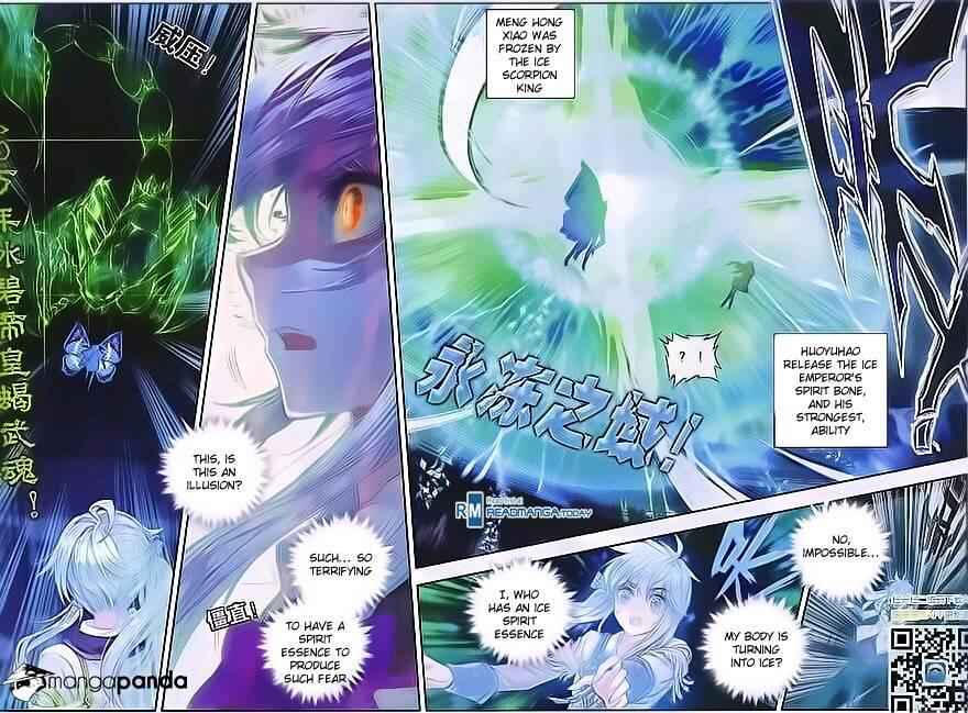 Soul Land II – The Peerless Tang Sect Chapter 95 - Page 18