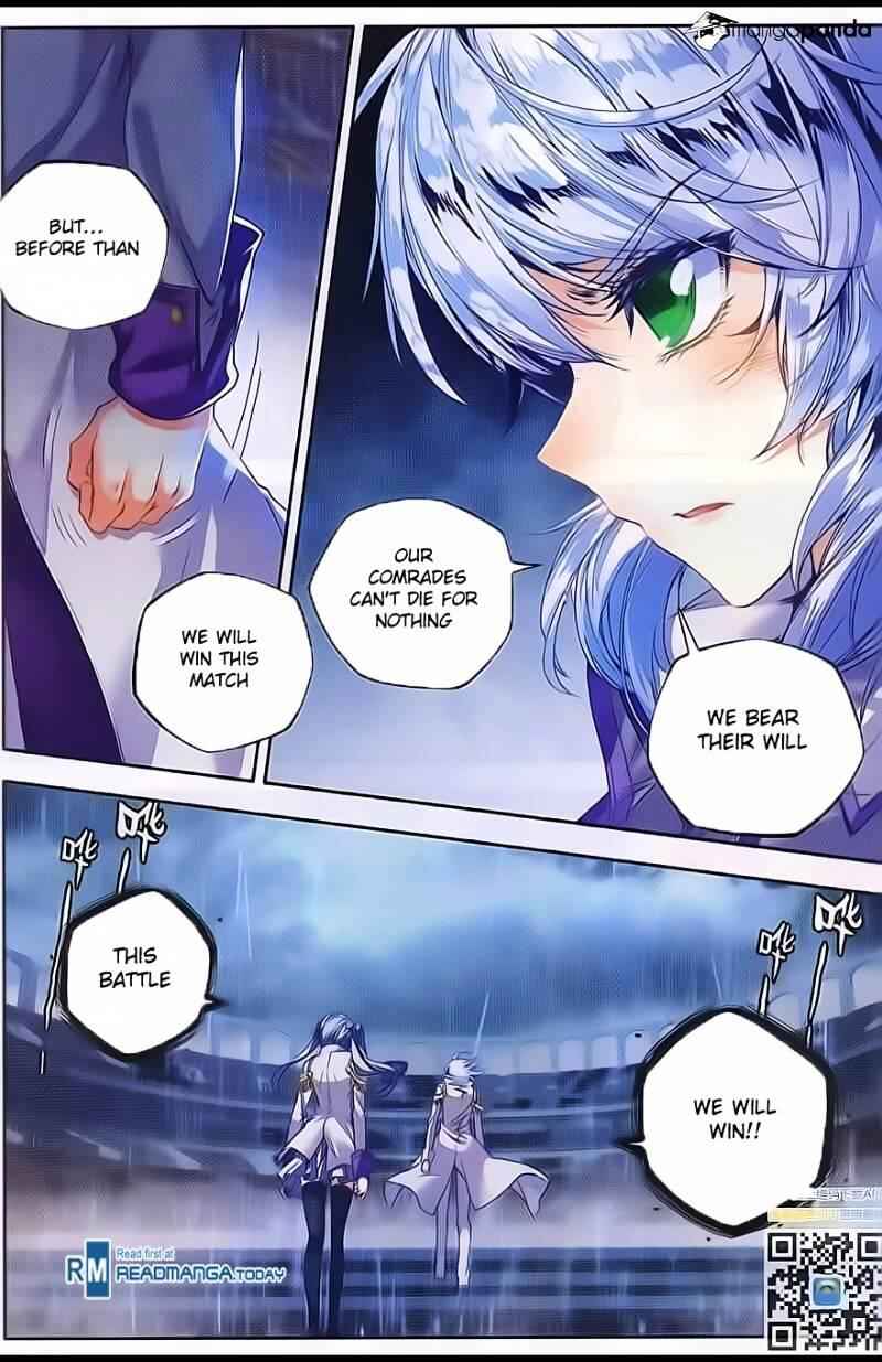 Soul Land II – The Peerless Tang Sect Chapter 95 - Page 3