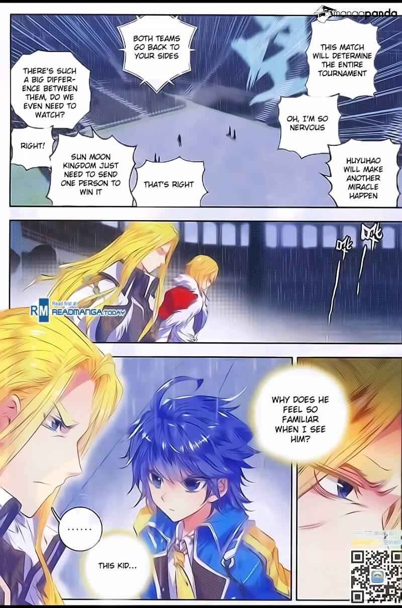 Soul Land II – The Peerless Tang Sect Chapter 95 - Page 5