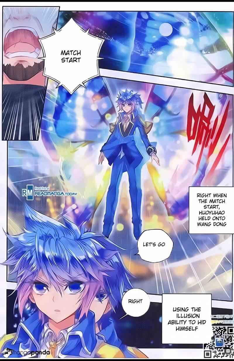 Soul Land II – The Peerless Tang Sect Chapter 95 - Page 6