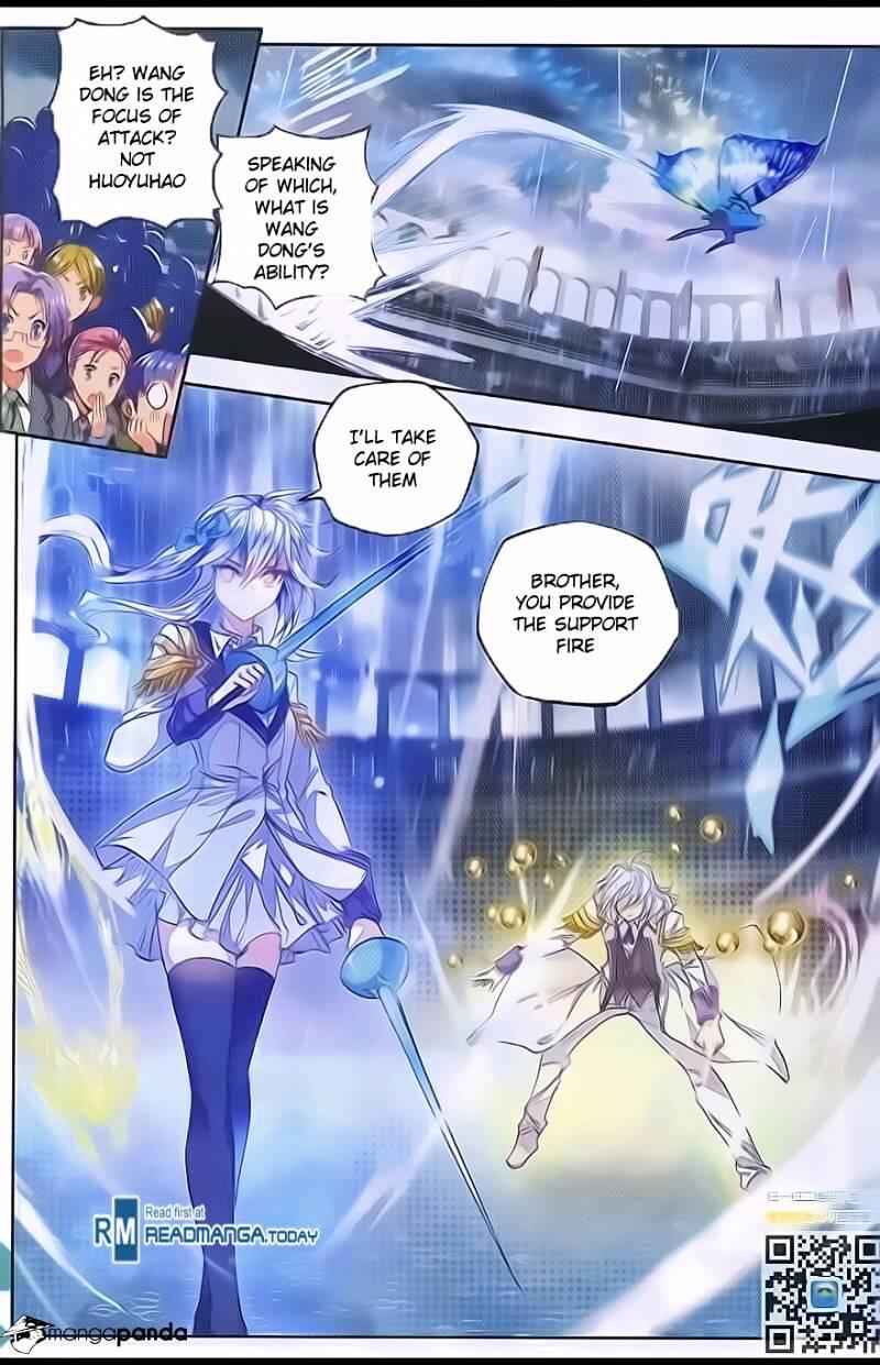 Soul Land II – The Peerless Tang Sect Chapter 95 - Page 7