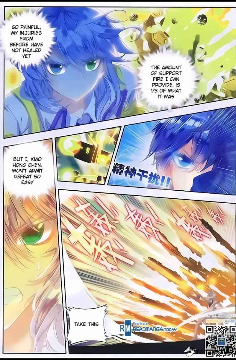 Soul Land II – The Peerless Tang Sect Chapter 95 - Page 8