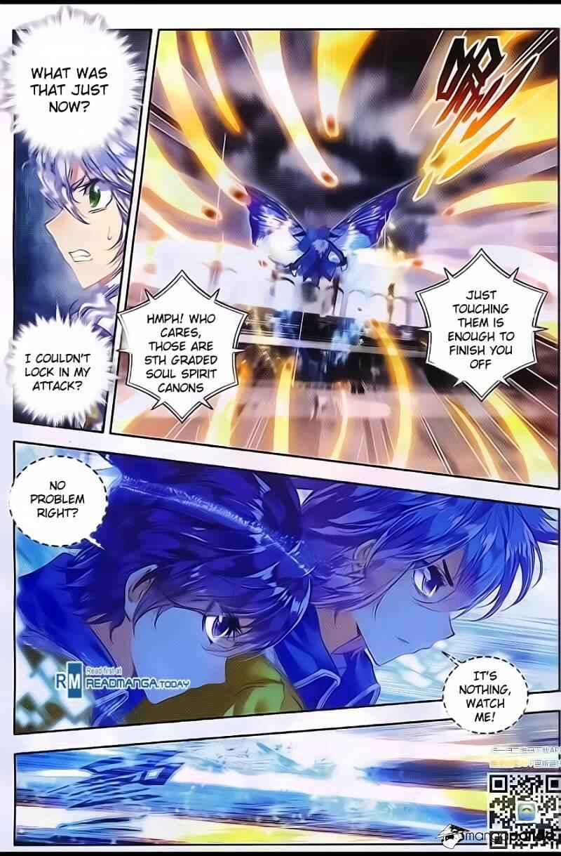 Soul Land II – The Peerless Tang Sect Chapter 95 - Page 9