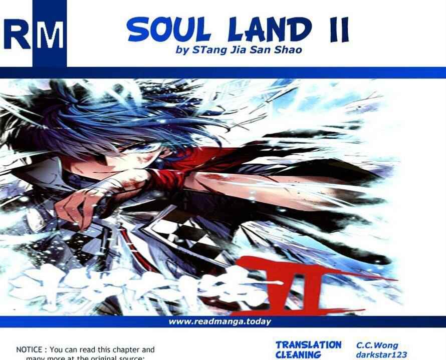 Soul Land II – The Peerless Tang Sect Chapter 96 - Page 17