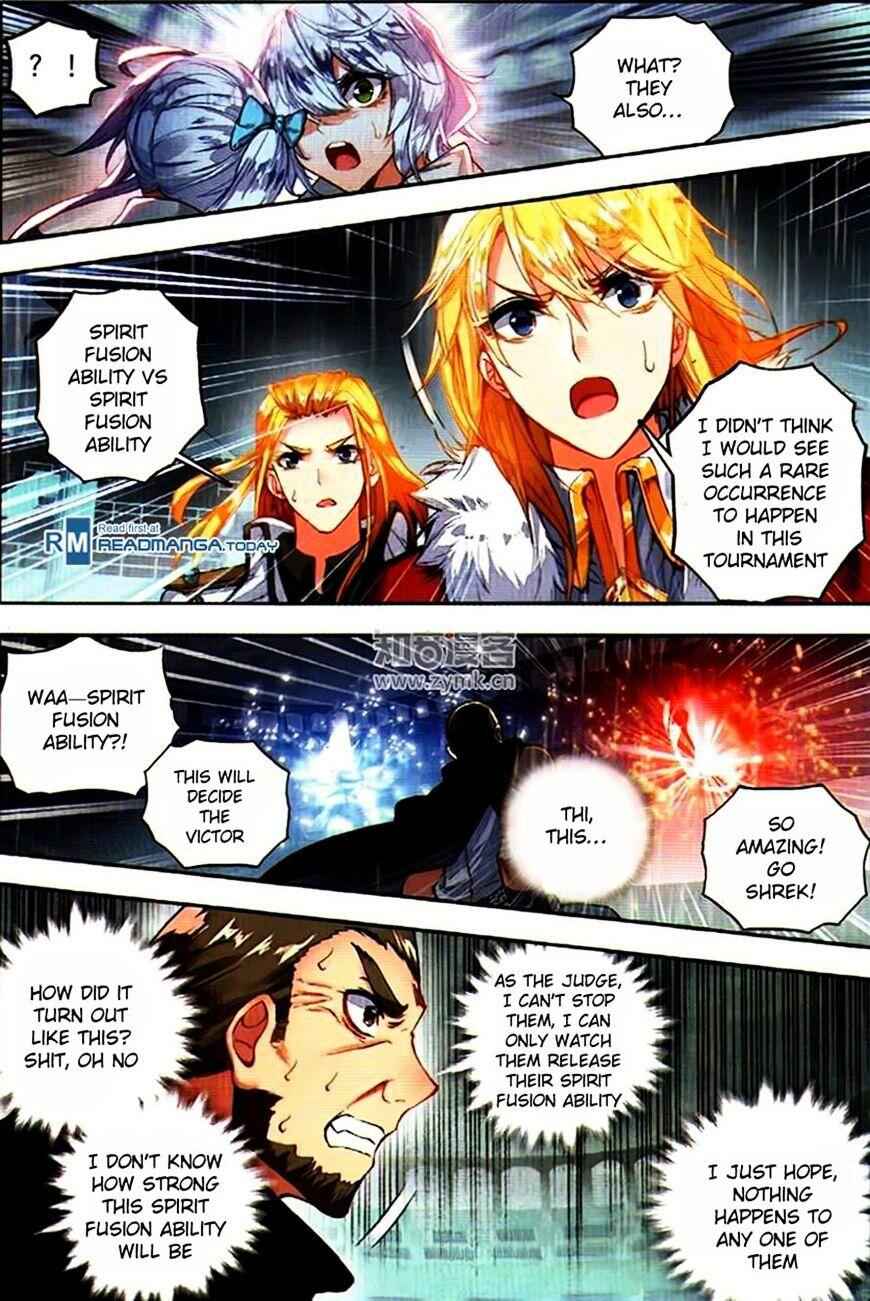 Soul Land II – The Peerless Tang Sect Chapter 96 - Page 7