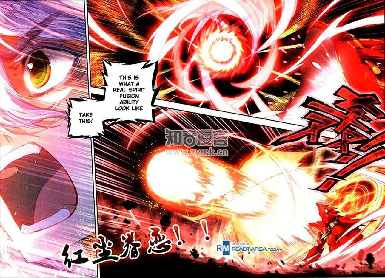 Soul Land II – The Peerless Tang Sect Chapter 96 - Page 10
