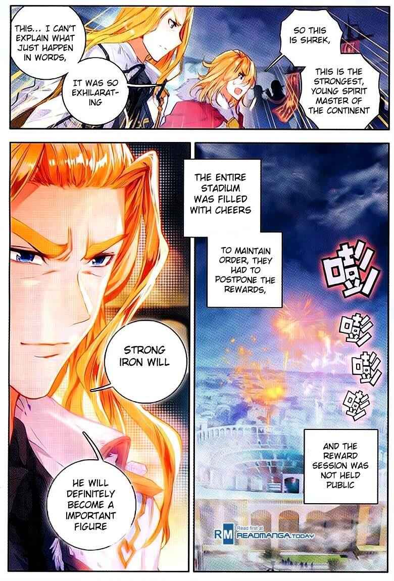 Soul Land II – The Peerless Tang Sect Chapter 97 - Page 17