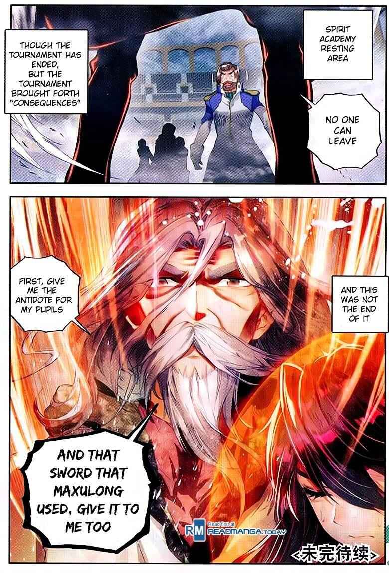 Soul Land II – The Peerless Tang Sect Chapter 97 - Page 18
