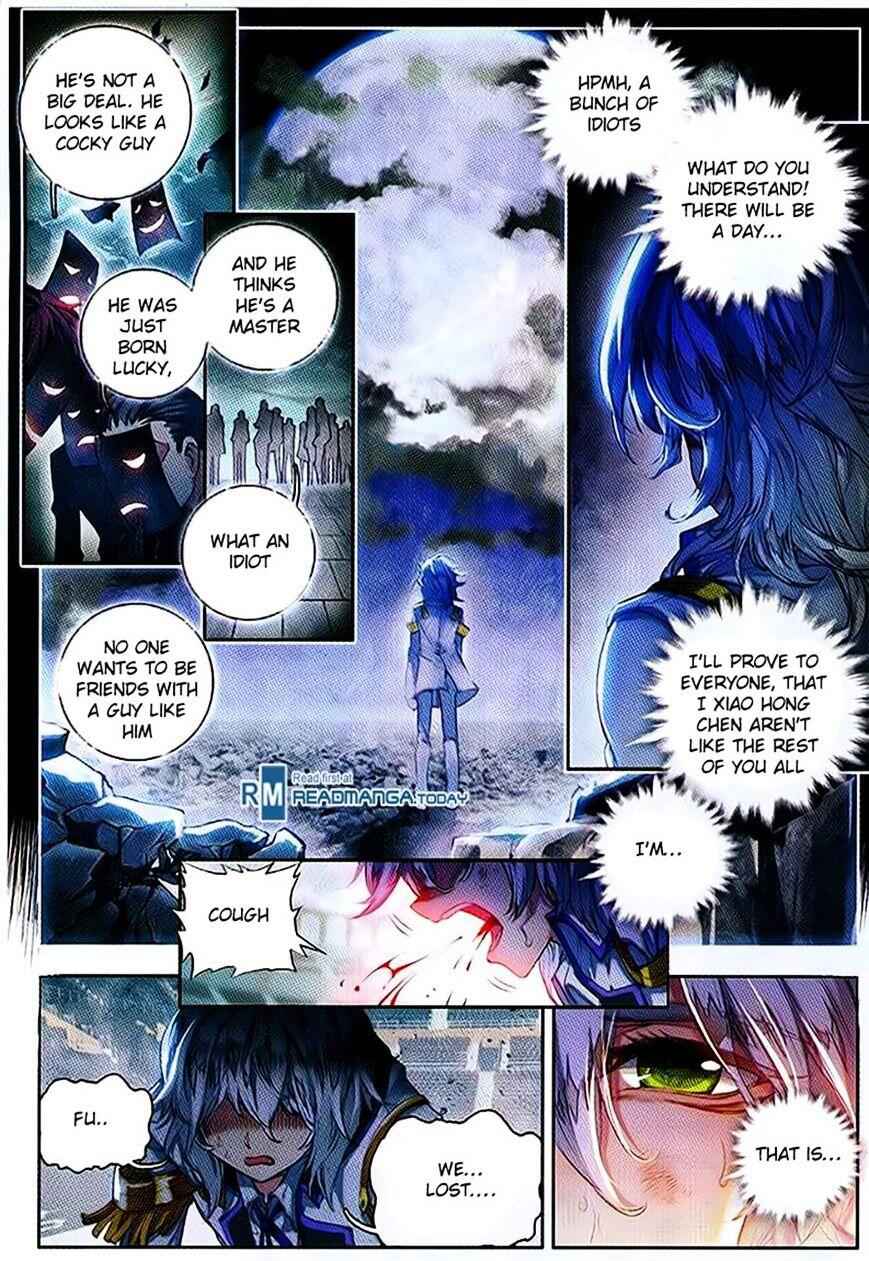 Soul Land II – The Peerless Tang Sect Chapter 97 - Page 3