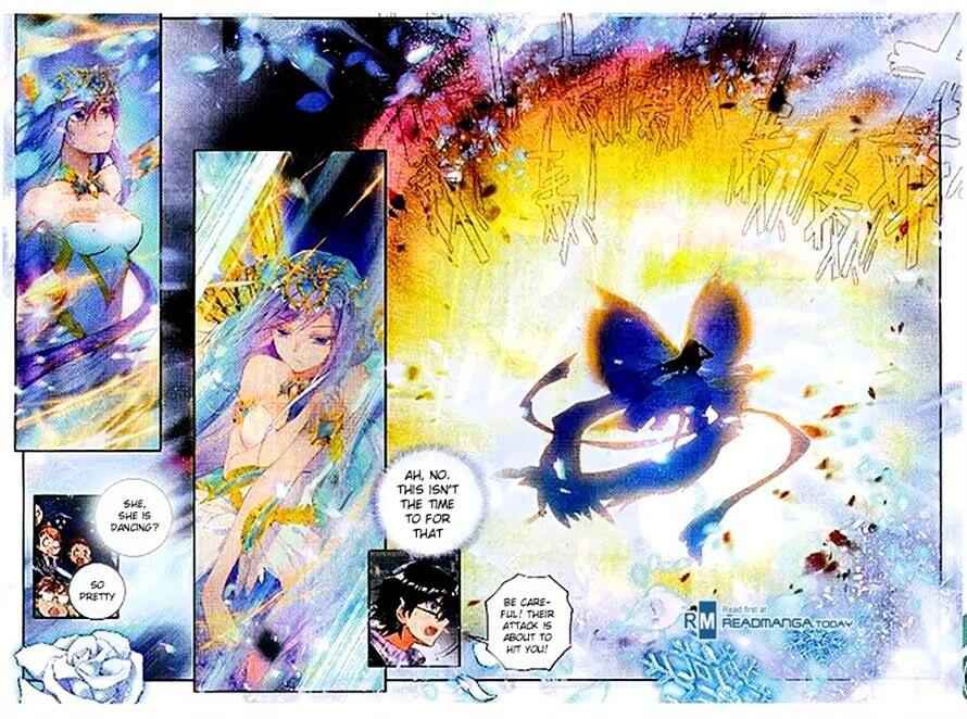 Soul Land II – The Peerless Tang Sect Chapter 97 - Page 8