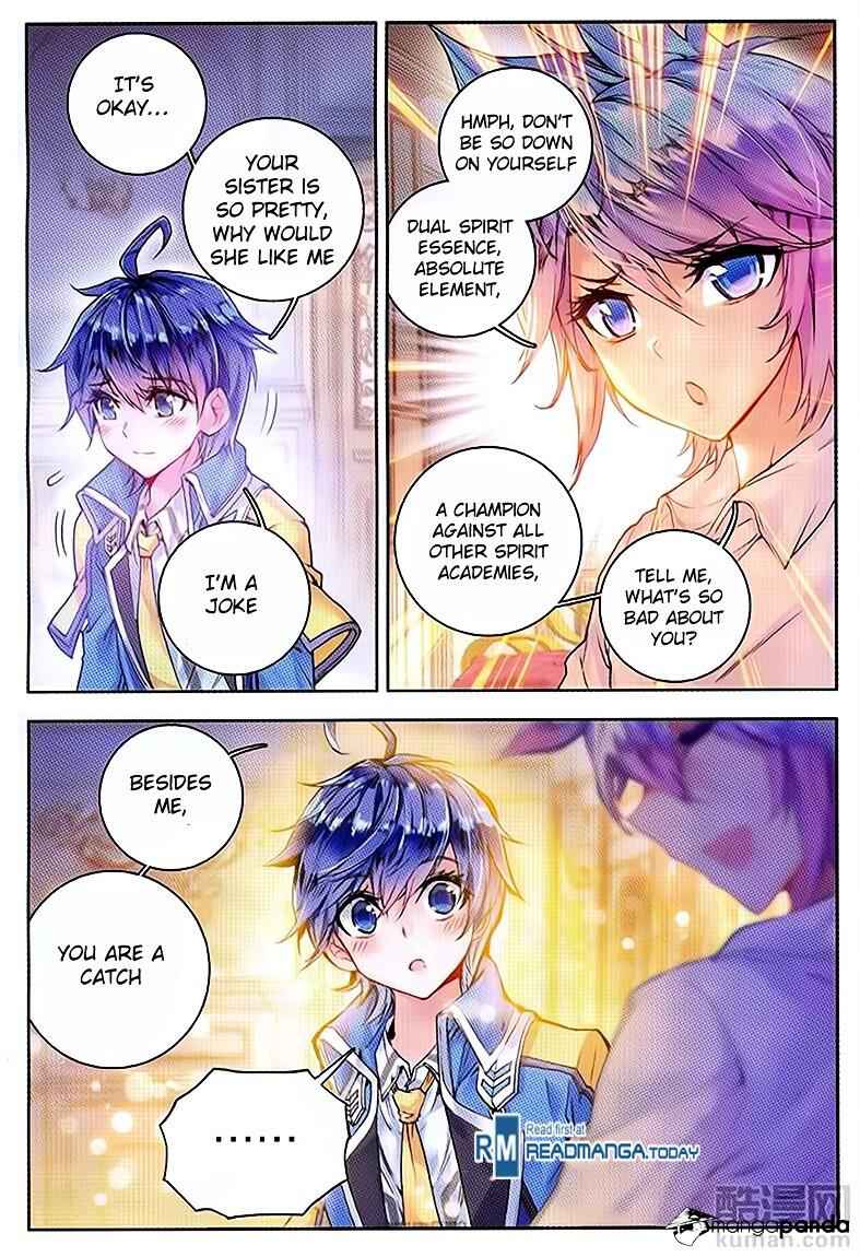 Soul Land II – The Peerless Tang Sect Chapter 98 - Page 12