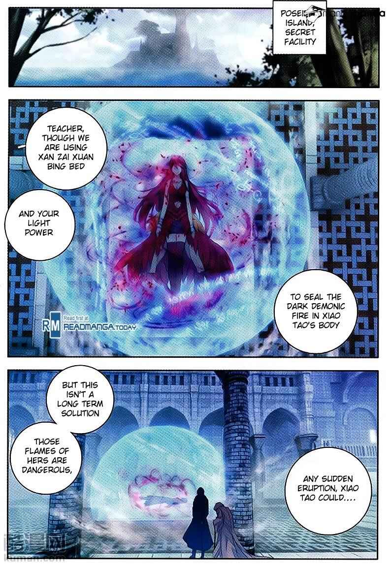Soul Land II – The Peerless Tang Sect Chapter 98 - Page 14