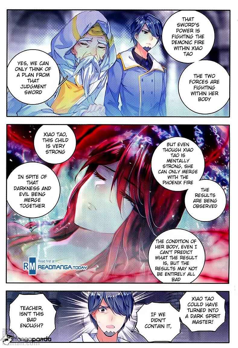 Soul Land II – The Peerless Tang Sect Chapter 98 - Page 15