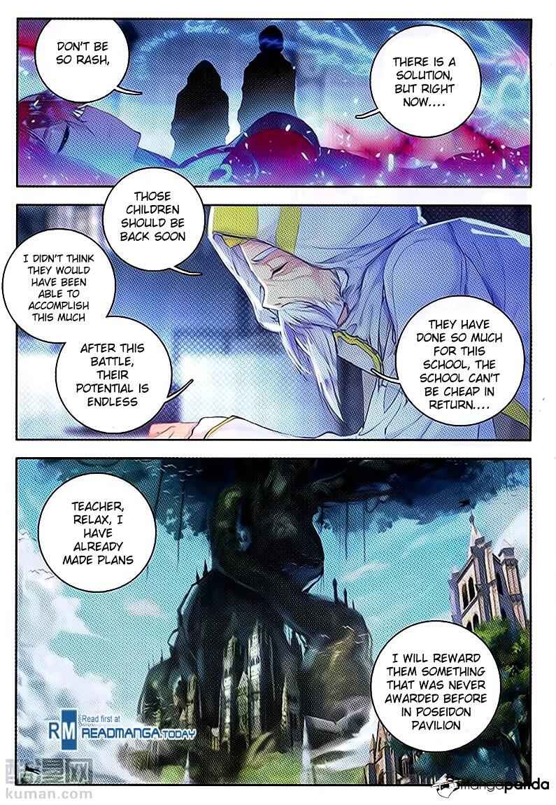Soul Land II – The Peerless Tang Sect Chapter 98 - Page 16