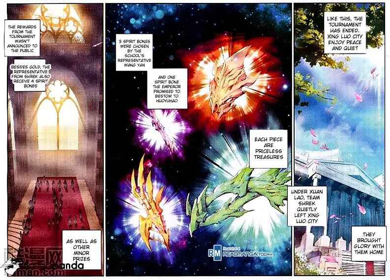 Soul Land II – The Peerless Tang Sect Chapter 98 - Page 18