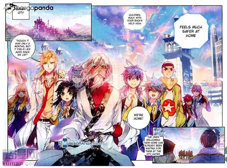Soul Land II – The Peerless Tang Sect Chapter 98 - Page 19