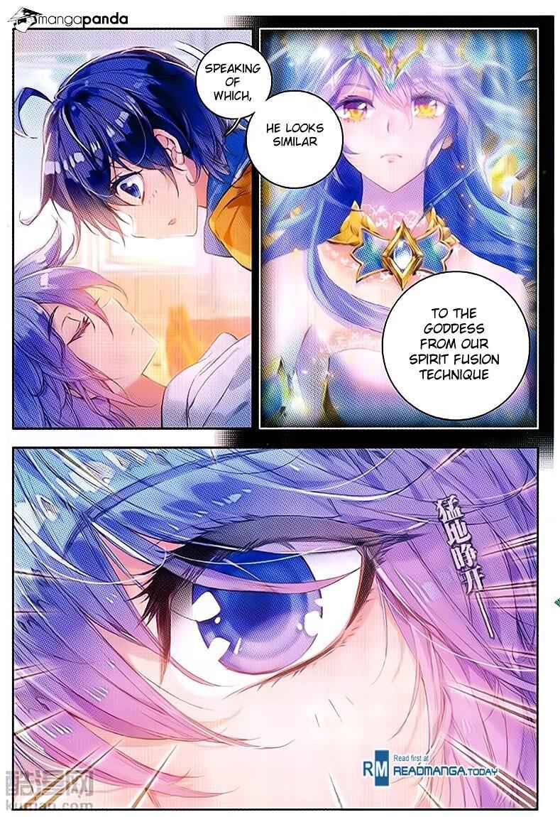 Soul Land II – The Peerless Tang Sect Chapter 98 - Page 3
