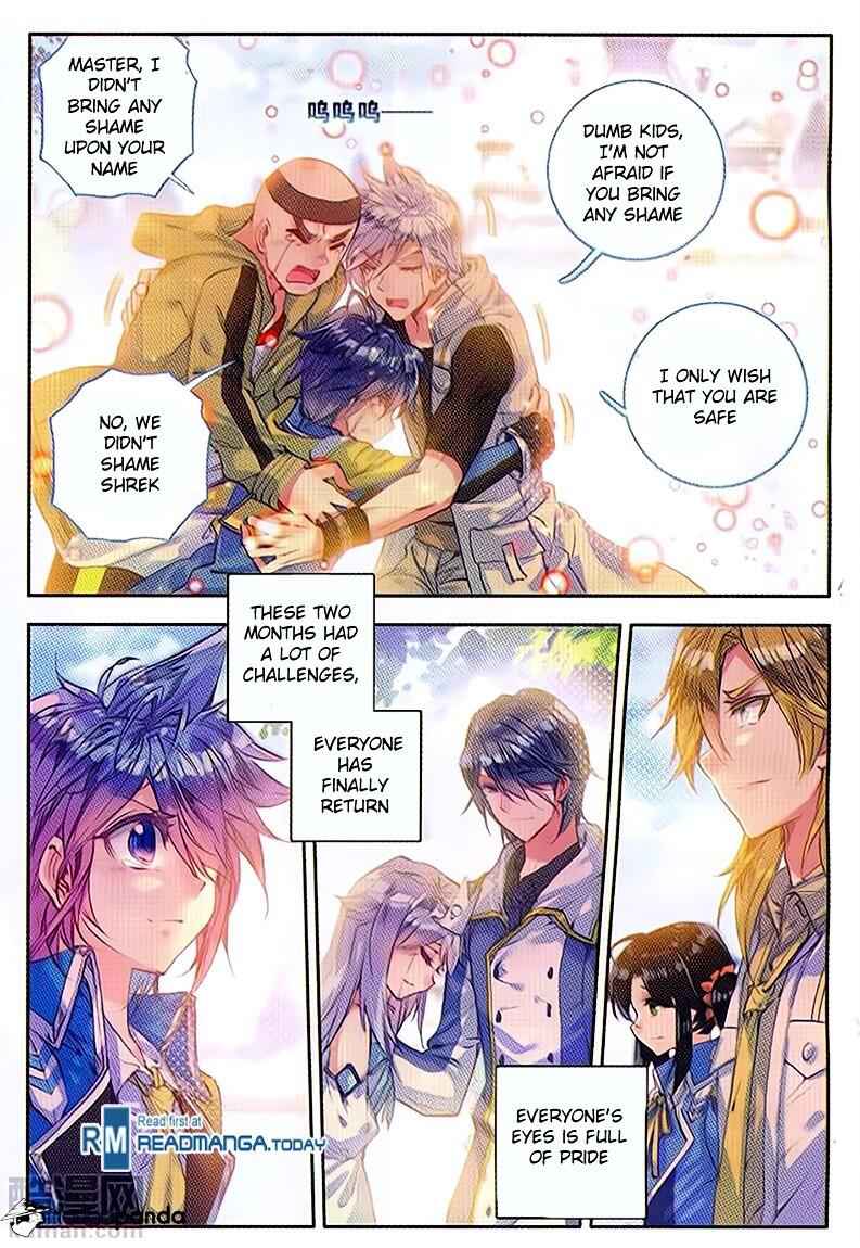 Soul Land II – The Peerless Tang Sect Chapter 98 - Page 21