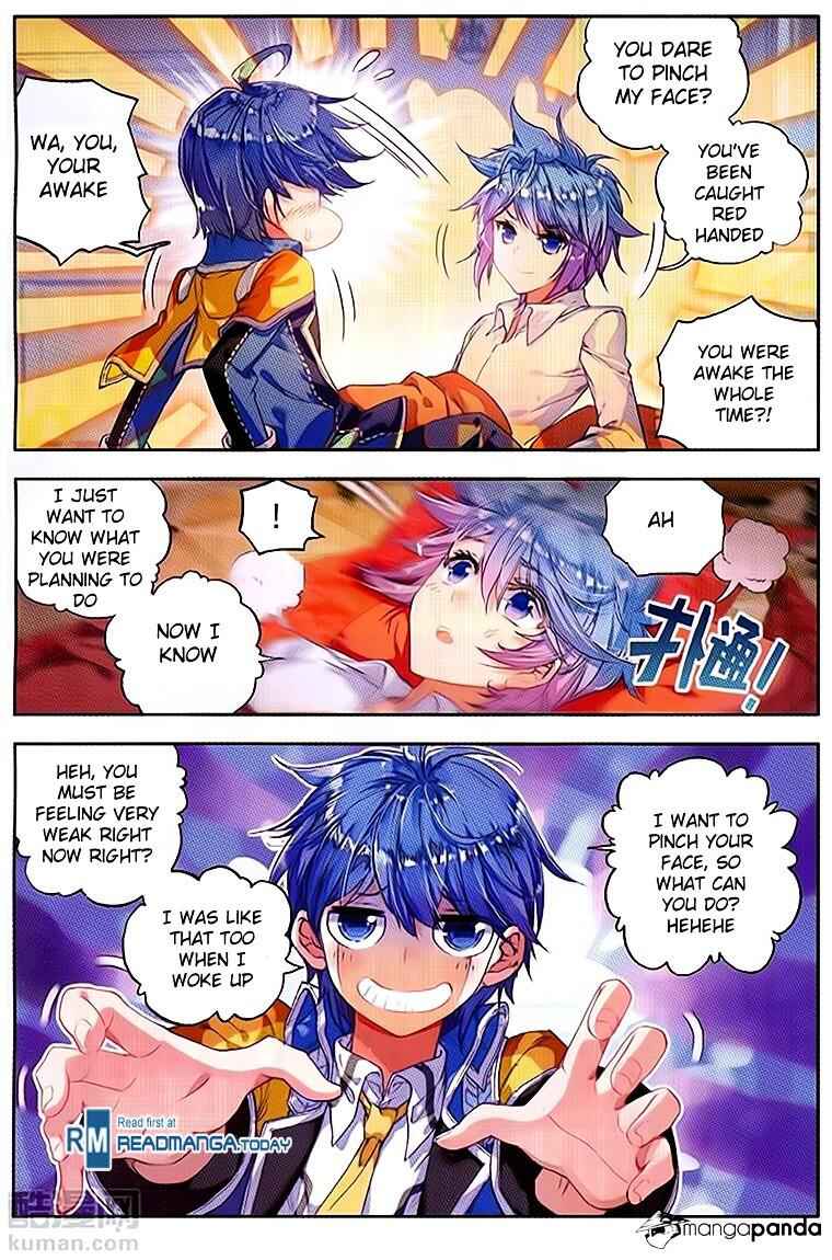 Soul Land II – The Peerless Tang Sect Chapter 98 - Page 4